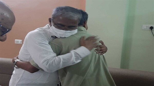 জঙ্গিপুরের রাজনীতিতে অভিজিৎ