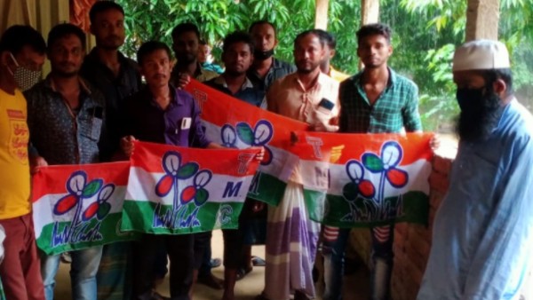 ত্রিপুরাতে বাড়তি গুরুত্ব তৃণমূলের!