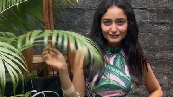  নিখিলের সঙ্গে হ্যাং আউটের গুঞ্জন ও ত্রিধা