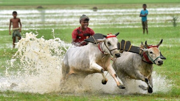 দক্ষিণবঙ্গের আবহাওয়া