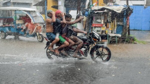কলকাতার আবহাওয়া 