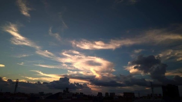 দক্ষিণবঙ্গের আবহাওয়া