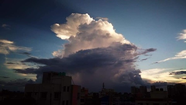কলকাতার আবহাওয়া