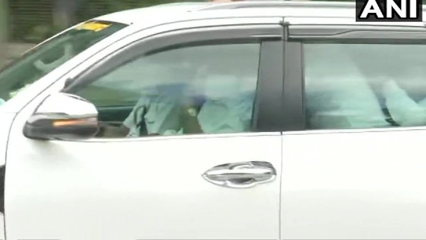 রাজভবনে ইয়েদুরাপ্পা