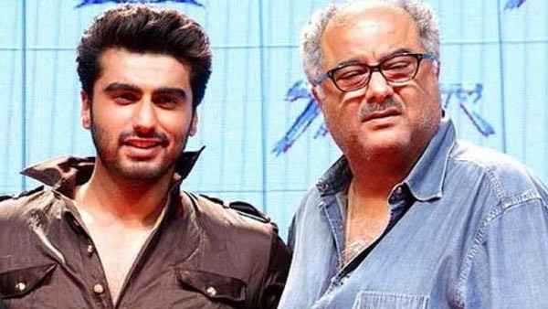 বনি কাপুরের প্রথম বিয়ে ও অর্জু ন -অনশুলা বনি কাপুরের প্রথম বিয়ে ও অর্জু ন -অনশুলা