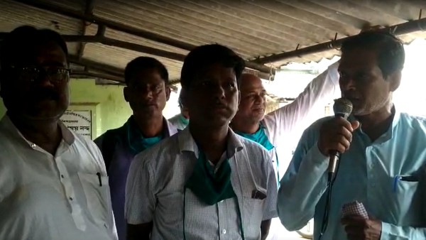 দুর্নীতিতে অভিযুক্ত অপসারিত প্রধান