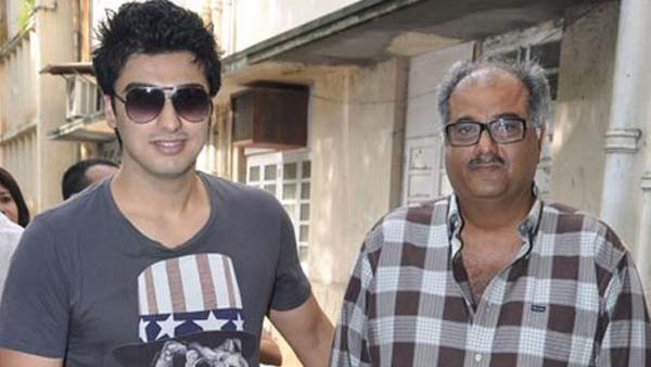 'বাবা যা করেছেন ...' 'বাবা যা করেছেন ...'