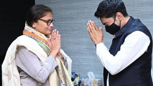 উত্তর পূর্বে কি মুখ সুস্মিতা