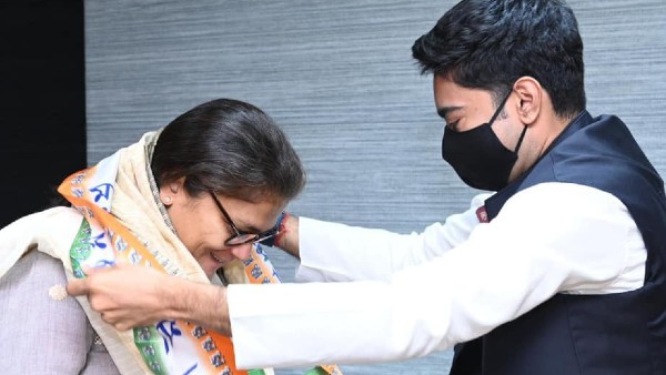 ১৫ দিনের সফরে সুস্মিতা দেব ত্রিপুরায় ১৫ দিনের সফরে সুস্মিতা দেব ত্রিপুরায়