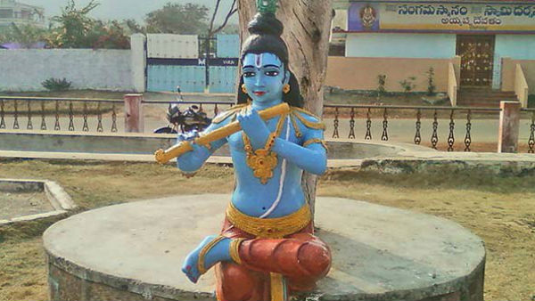 গরু বা বাছুরের মূর্তি গরু বা বাছুরের মূর্তি
