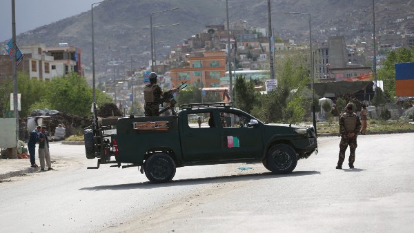  কী বলছে আফগান সরকার