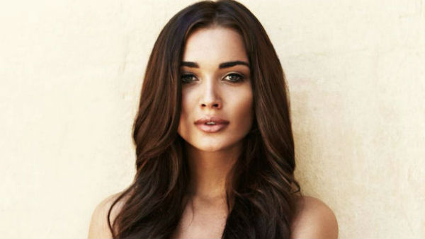 অ্যামি জ্যাকসম