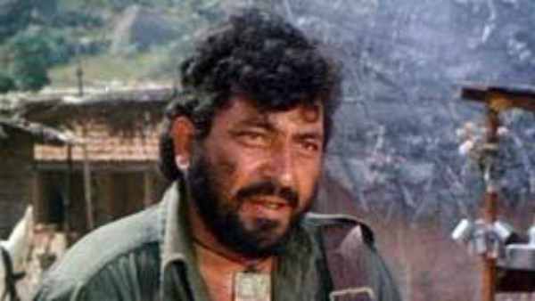 আমজাদ খান:‌ গব্বর (‌শোলে, ১৯৭৫)