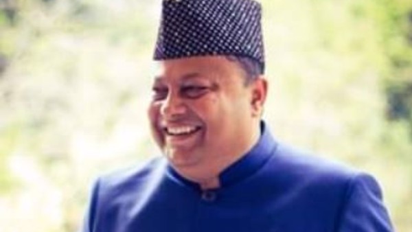 অনীতের নতুন দল পাহাড়ে অনীতের নতুন দল পাহাড়ে