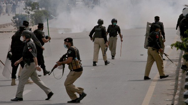  পরিস্থিতি নিয়ন্ত্রণে এসেছে