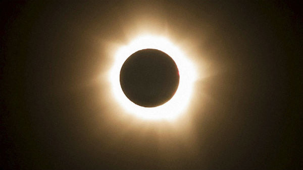 সূর্যগ্রহণ ও রাহু-কেতুর অবস্থান