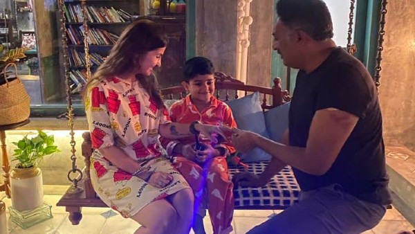  প্রকাশ রাজের বিয়ে ও টুইস্ট