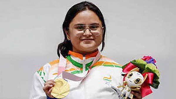 অভিনব বিন্দ্রাই আদর্শ