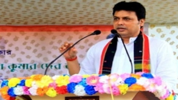নগদ টাকা বহন করেন না, বললেন ত্রিপুরার মুখ্যমন্ত্রী নগদ টাকা বহন করেন না, বললেন ত্রিপুরার মুখ্যমন্ত্রী