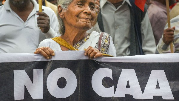  সিএএ ২০১৯ সালে পাস হয়েছিল সিএএ