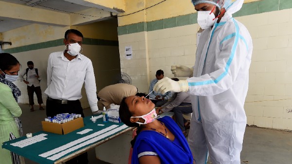 দেশের প্রায় ৪৪% সক্রিয় আক্রান্ত কেরলের