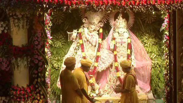 শ্রীকৃষ্ণের জন্মের দিন পালন হয় জন্মাষ্টমী