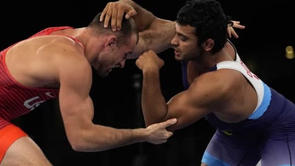 দীপক পুনিয়ার হার