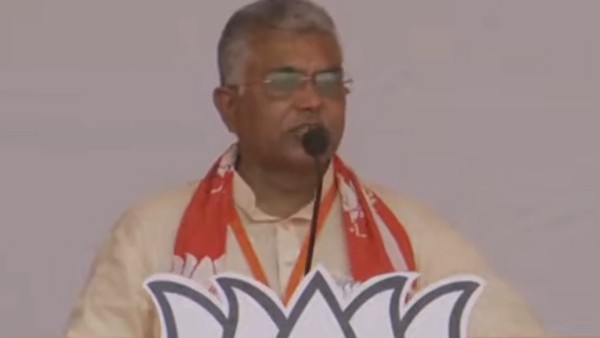 ২০১৯ -এ কী বলেছিলেন দিলীপ