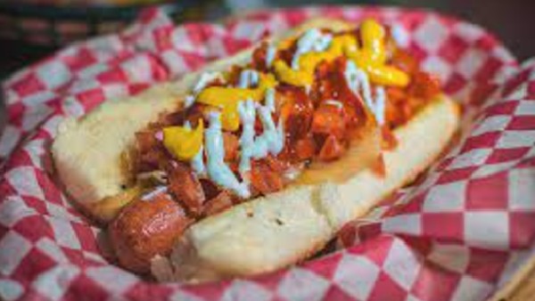 হটডগ, বার্গার আর নয়