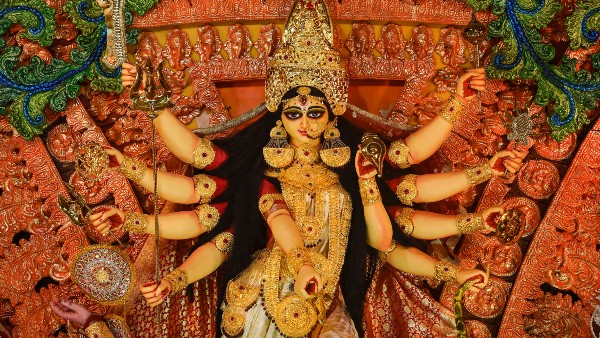 দুর্গার পৌরানিক কাহিনী