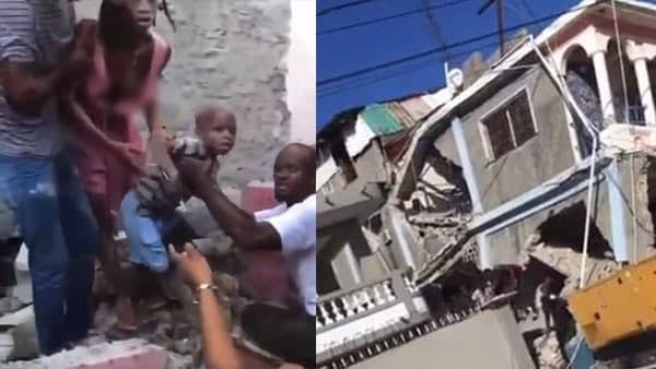 মূহূর্তে ধ্বংসস্তূপ গোটা শহর মূহূর্তে ধ্বংসস্তূপ গোটা শহর