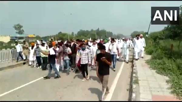 হরিয়ানা সরকারকে দায়ী করেছে কিষাণ মোর্চা