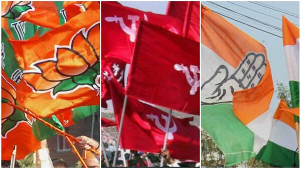 বিজেপির ছাড়া অংশ দখল করতে পারছে না বাম-কংগ্রেস বিজেপির ছাড়া অংশ দখল করতে পারছে না বাম-কংগ্রেস