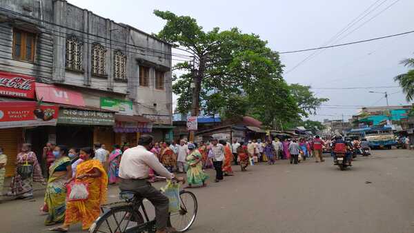 ১৮ অগাস্ট মালদহে ক্যাম্পেও দুর্ঘটনা ১৮ অগাস্ট মালদহে ক্যাম্পেও দুর্ঘটনা
