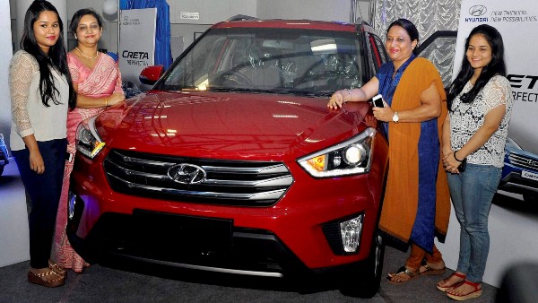 Hyundai Creta Hyundai Creta