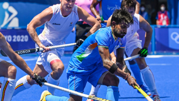 দ্বিতীয় এবং তৃতীয় কোয়ার্টারেও কড়া মোকাবিলা