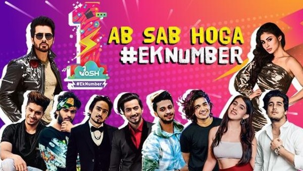 জোশ অ্যাপের প্রথম বার্ষিকীতে সোনু-মৌনীদের হাত ধরে নয়া এক নম্বর চ্যালেঞ্জ জোশ অ্যাপের প্রথম বার্ষিকীতে সোনু-মৌনীদের হাত ধরে নয়া এক নম্বর চ্যালেঞ্জ