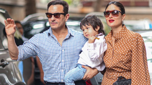  সইফ-করিনার পুত্র তৈমুরের ন্যানির বেতন কত?