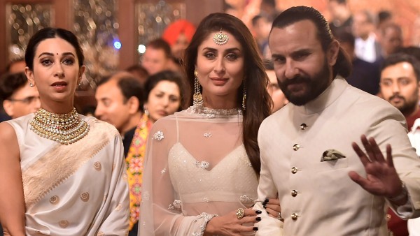 করিনা কাপুরের বিয়েতে বিশেষ পানে সোনা-রুপোর তবকের মোড়ক! করিনা কাপুরের বিয়েতে বিশেষ পানে সোনা-রুপোর তবকের মোড়ক!