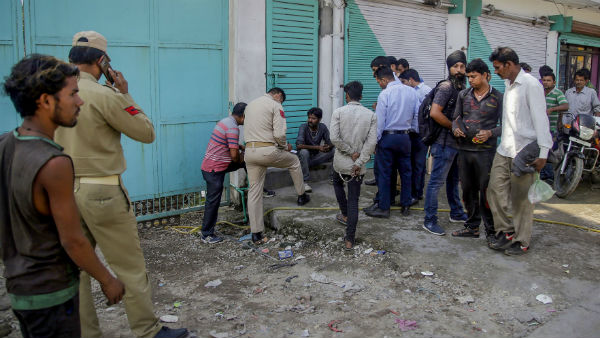 কিছুই হয়নি বলছেন বিরোধীরা কিছুই হয়নি বলছেন বিরোধীরা