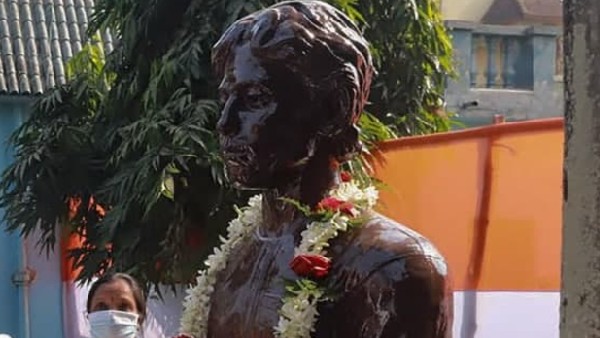 বাঁকুড়ার ক্ষুদিরাম গুহা বাঁকুড়ার ক্ষুদিরাম গুহা