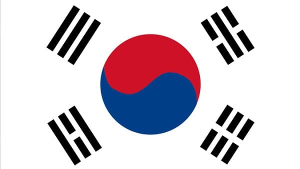 নর্থ কোরিয়া এবং সাউথ কোরিয়া! (north-south koria) 