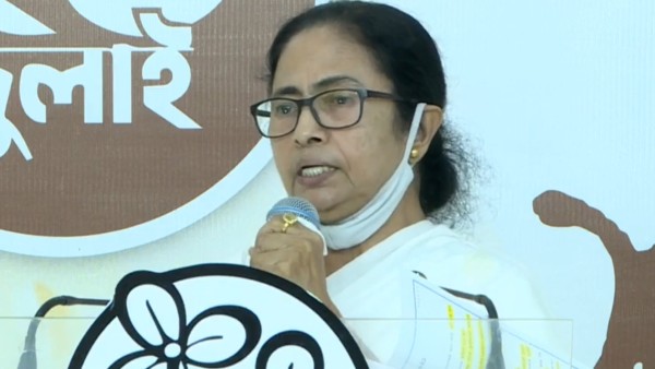 ত্রিপুরার মানুষ জিতবেন মমতা বন্দ্যোপাধ্যায়ের নেতৃত্বে 