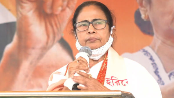 বিজয়ার শুভেচ্ছা-বার্তা সম্বলিত চিঠি মমতার