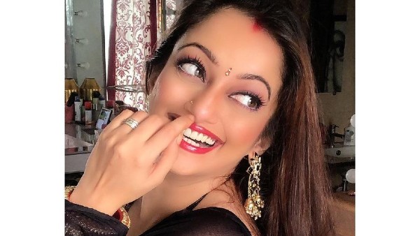 মানসী নায়েক