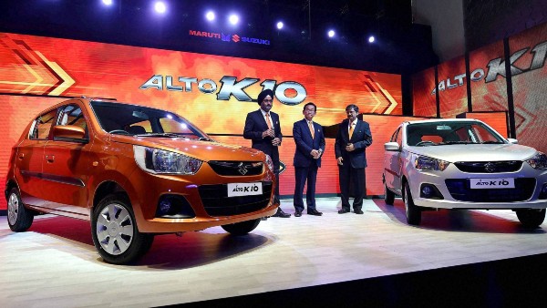 Maruti Alto Maruti Alto