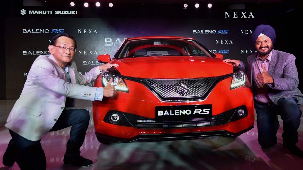 Maruti Baleno Maruti Baleno