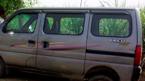 Maruti Eeco Maruti Eeco