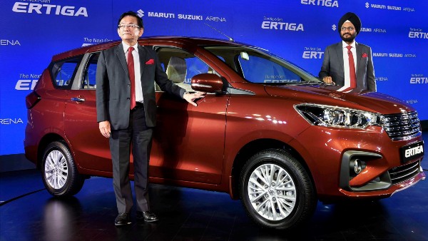 Maruti Ertiga Maruti Ertiga