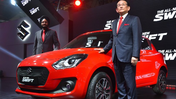 Maruti Swift Maruti Swift